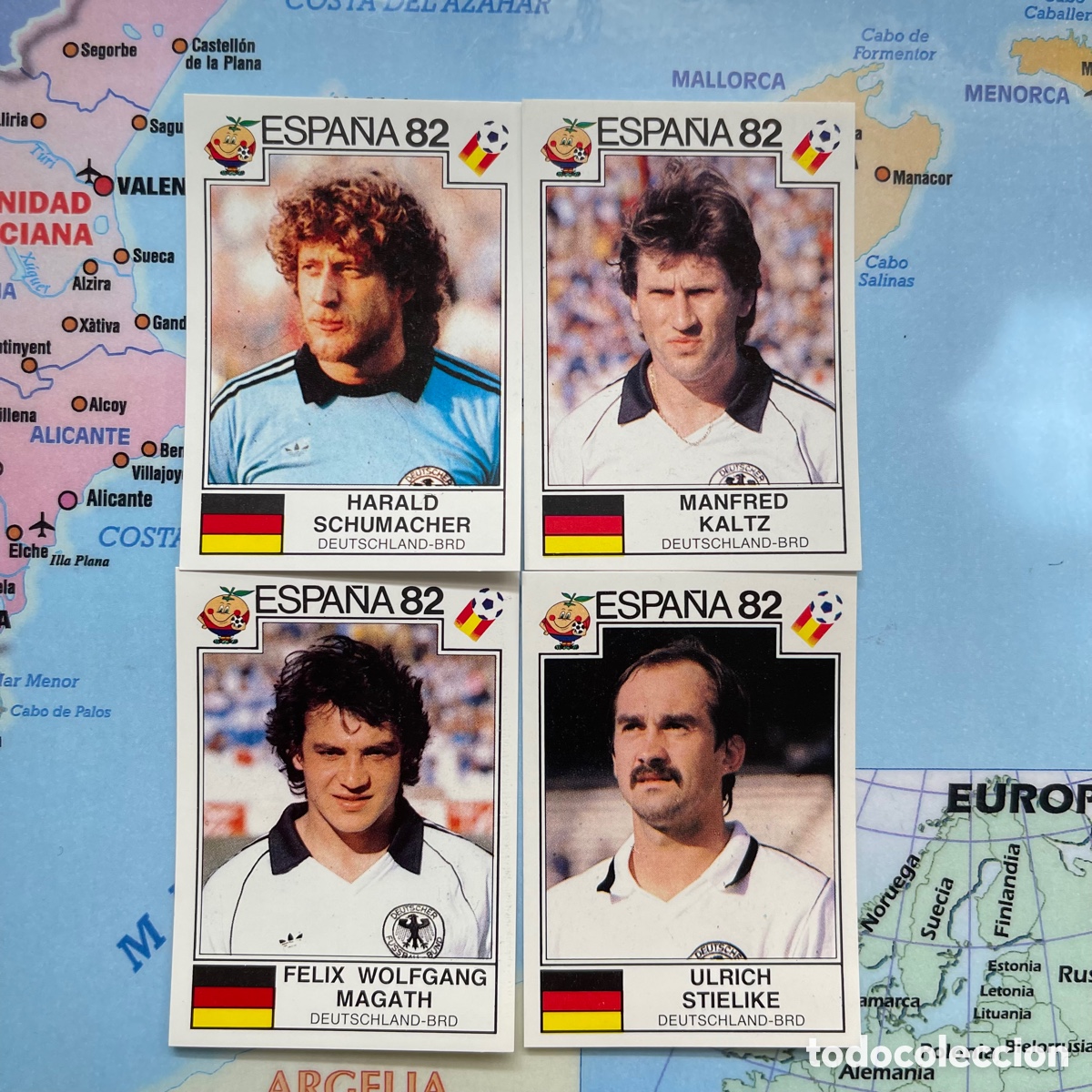 Panini - Sobre de cromos (000603S) (versión en alemán
