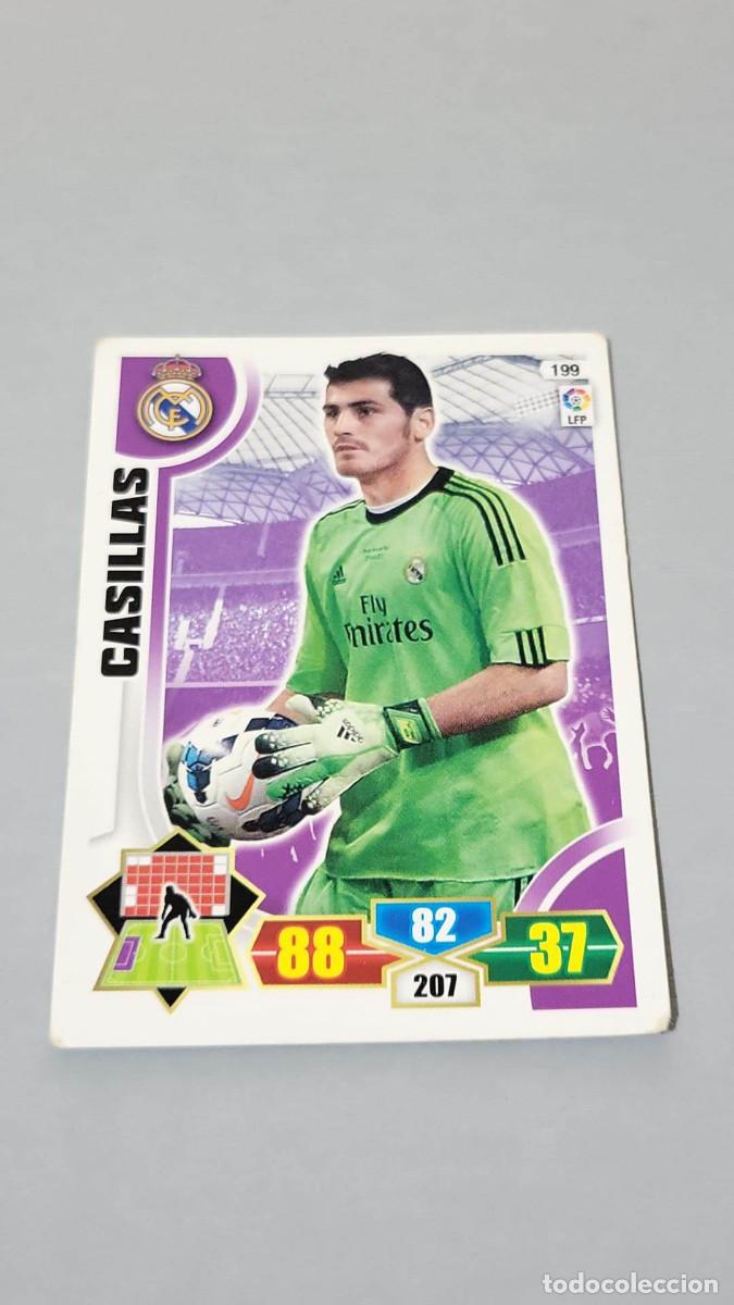 Casillas Real Madrid 199