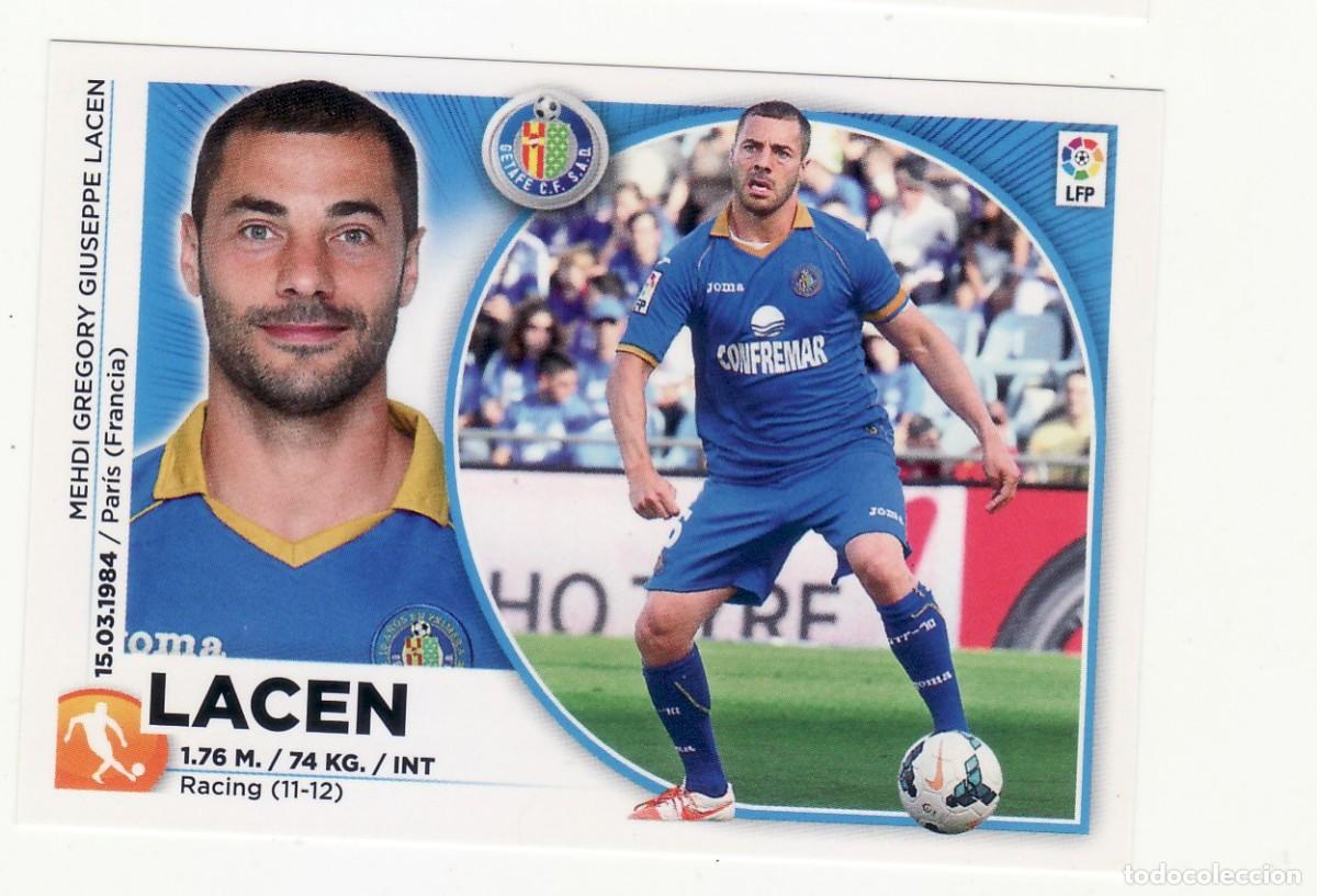 Cromos de f&uacute;tbol: EDICIONES ESTE 2014/2015 10 LACEN GETAFE - Foto 1