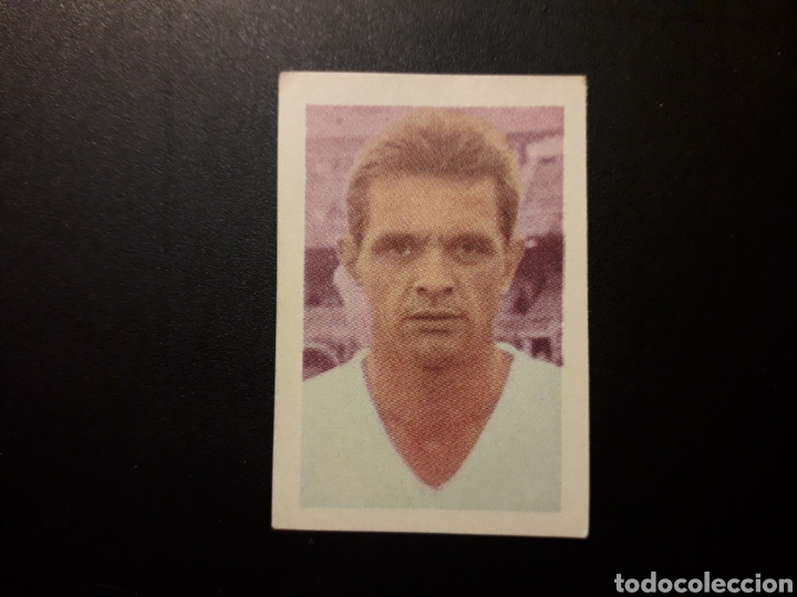 Cartes &agrave; collectionner de Football: MATRAT SELECCI&Oacute;N HUNGR&Iacute;A RUIZ ROMERO N&deg; 113 1964 64 OLIMPIADA TOKIO EUROCOPA HOCKEY SIN PEGAR