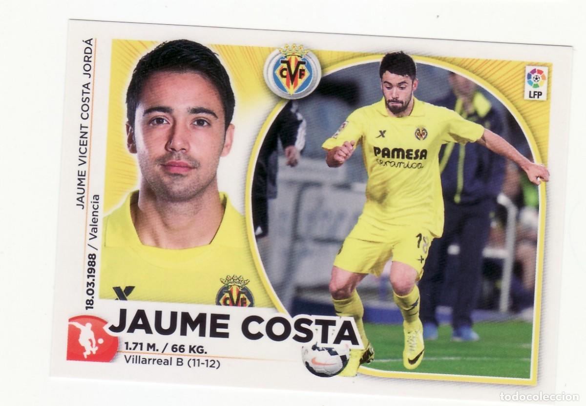 Cromos de f&uacute;tbol: EDICIONES ESTE 2014/2015 8 COSTA VILLARREAL - Foto 1