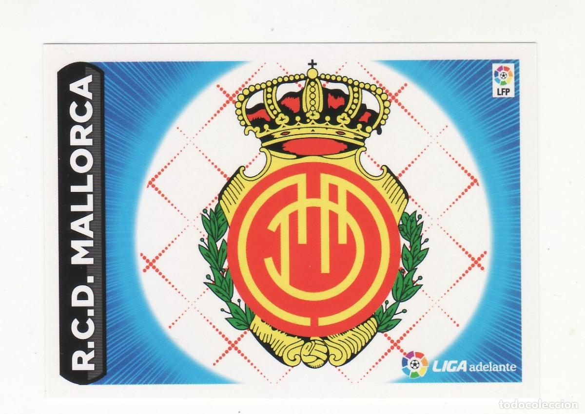 Cromos de f&uacute;tbol: EDICIONES ESTE 2014/2015 ESCUDOS 2&ordf; 11 MALLORCA - Foto 1