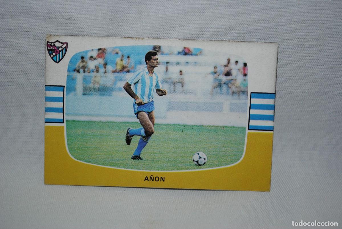 Fu&szlig;ball-Sticker: CROMOS DE FUTBOL , LIGA 84 - 85 , A&Ntilde;ON .