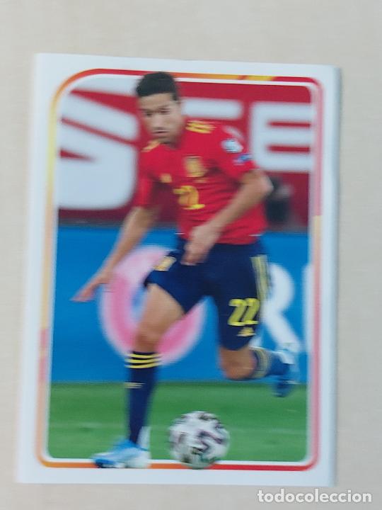 Fu&szlig;ball-Sticker: CROMO N&ordm; 24 - EL ALBUM DE LA SELECCION EURO 2020 - PANINI - CARREFOUR