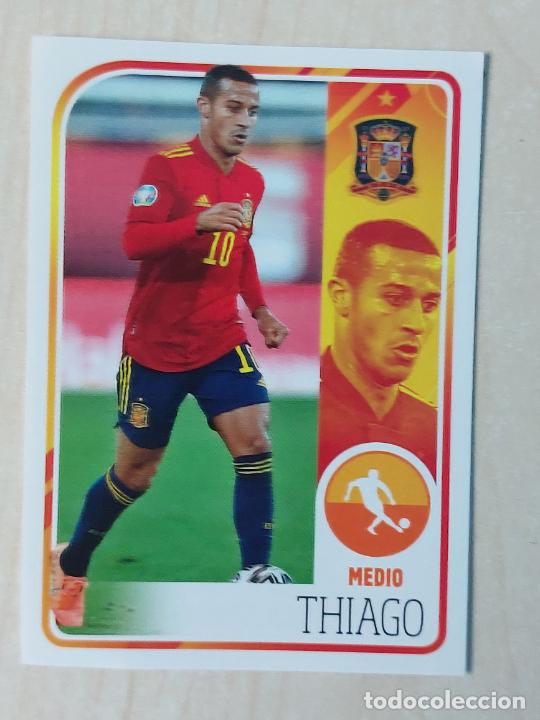 Cromos de Futebol: CROMO N&ordm; 55 - EL ALBUM DE LA SELECCION EURO 2020 - PANINI - CARREFOUR