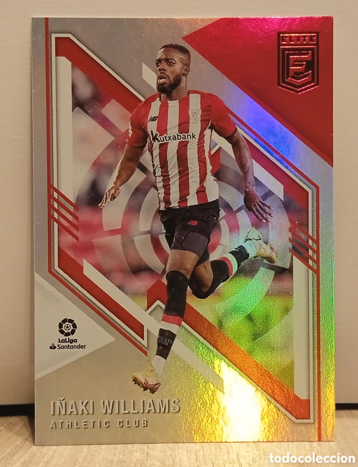 Cromos de f&uacute;tbol: 4 WILLIAMS - Foto 1