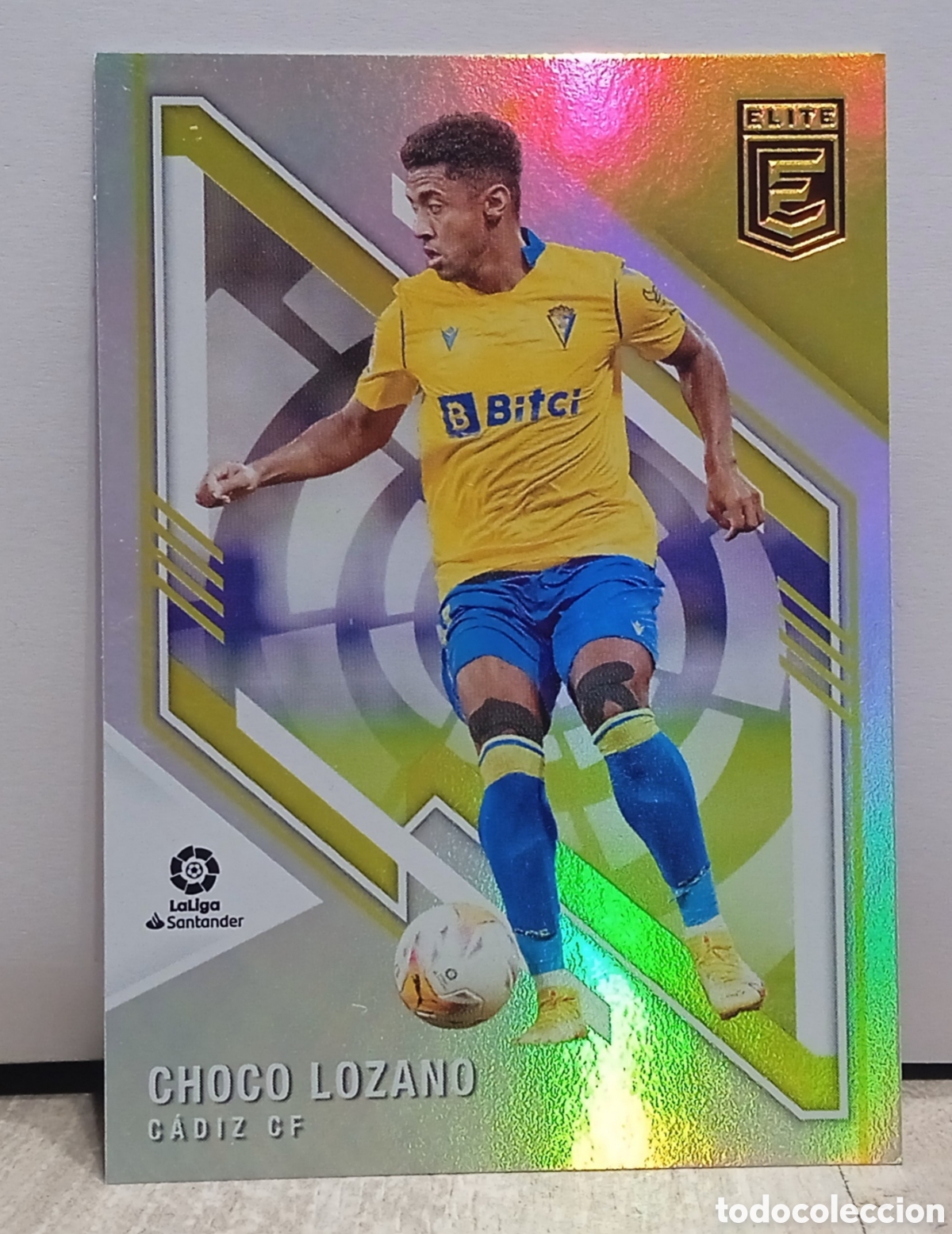 Cromos de f&uacute;tbol: 30 LOZANO - Foto 1