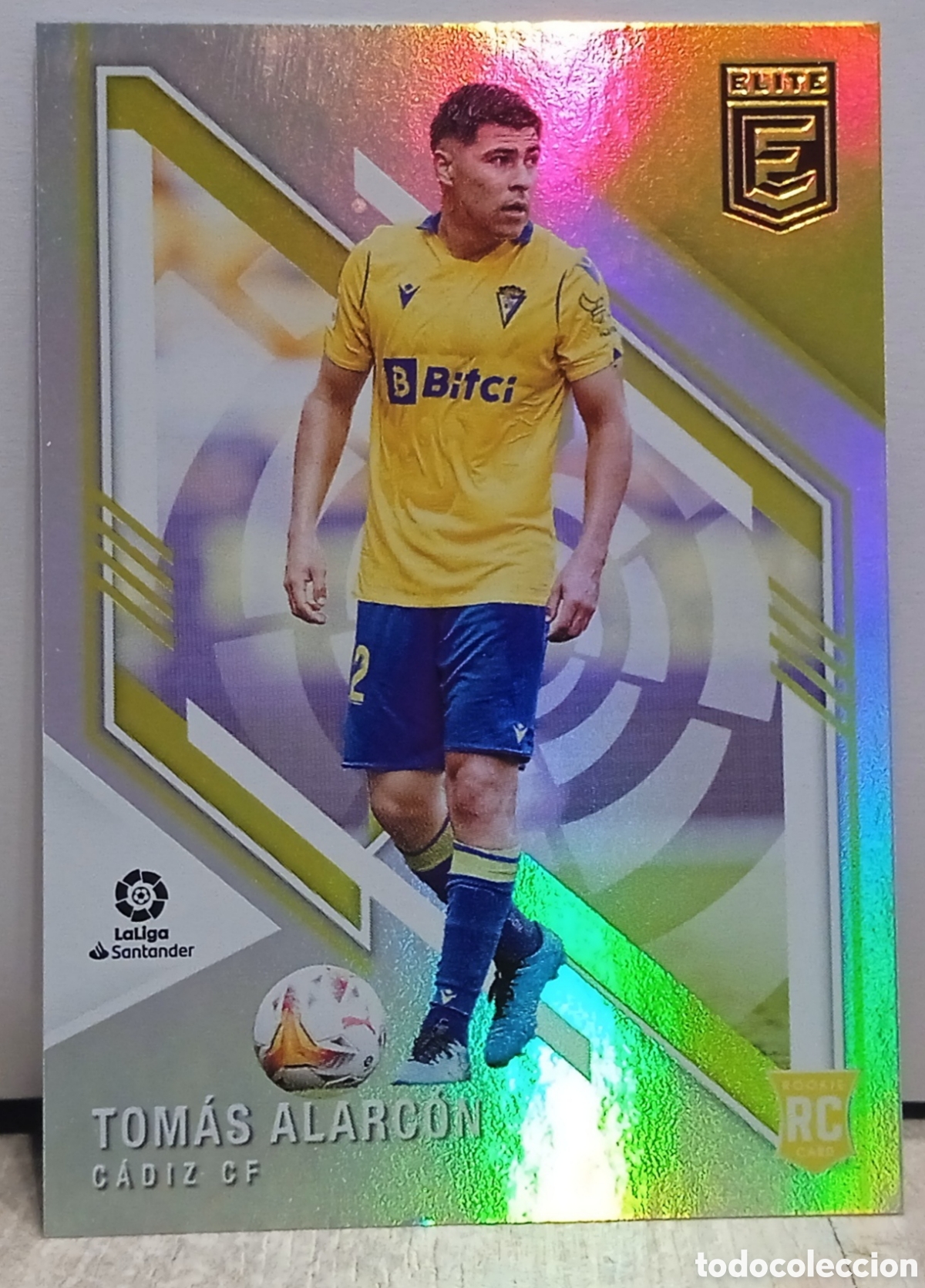 Cromos de f&uacute;tbol: 35 ALARCON - Foto 1