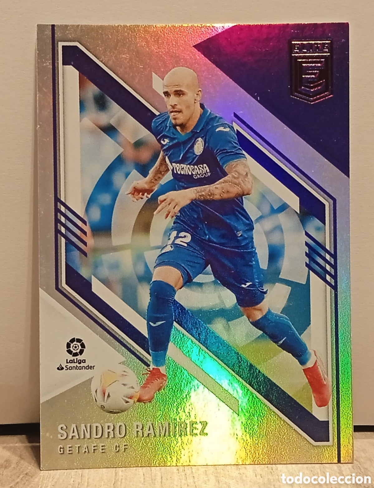 Cromos de f&uacute;tbol: 69 RAMIREZ - Foto 1