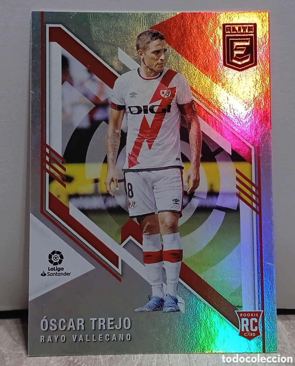 Cromos de f&uacute;tbol: 91 TREJO - Foto 1