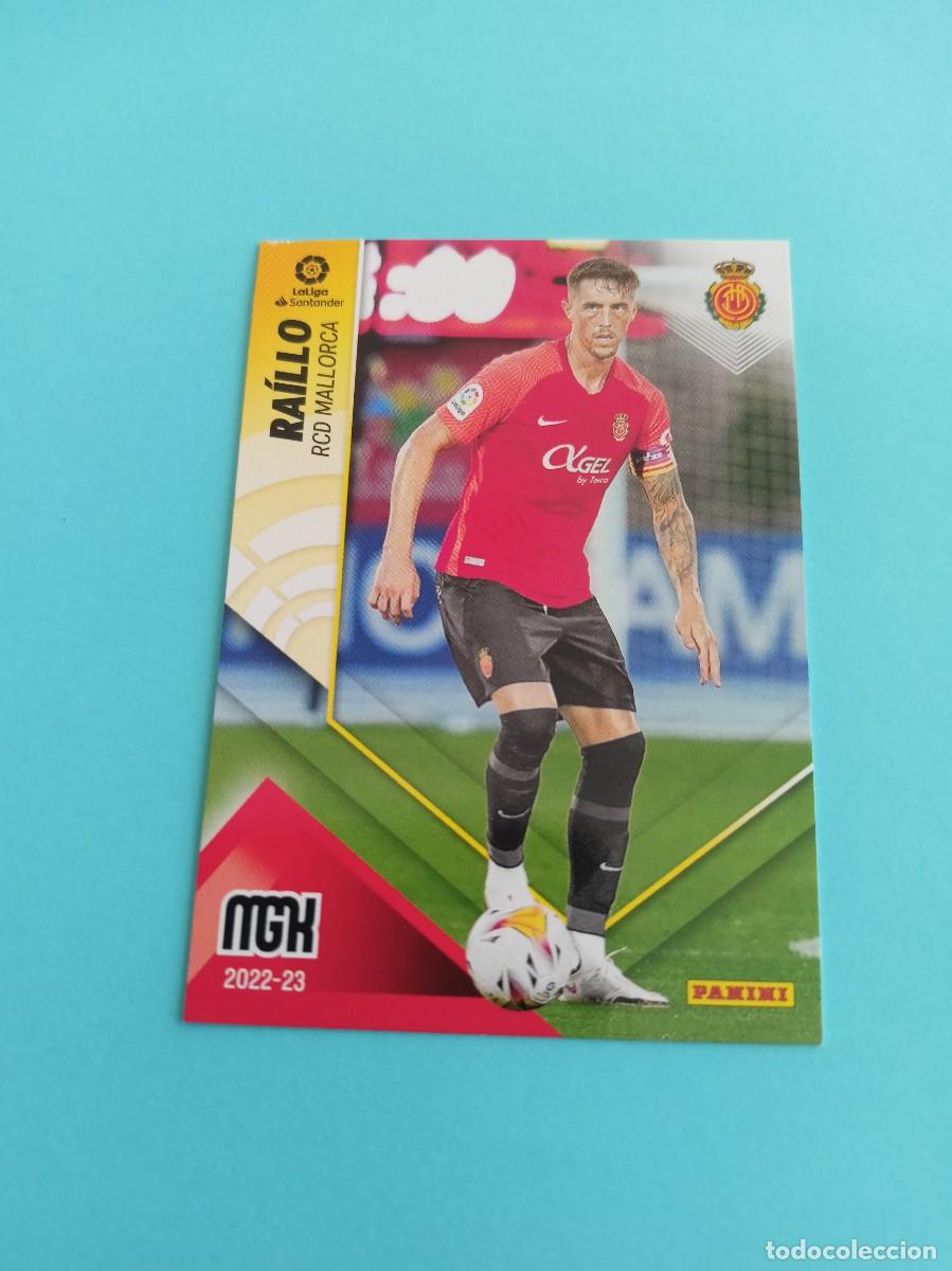 Cromos de f&uacute;tbol: Megacracks 22-23 n&deg;232 Ra&iacute;llo Mallorca E2 - Foto 1