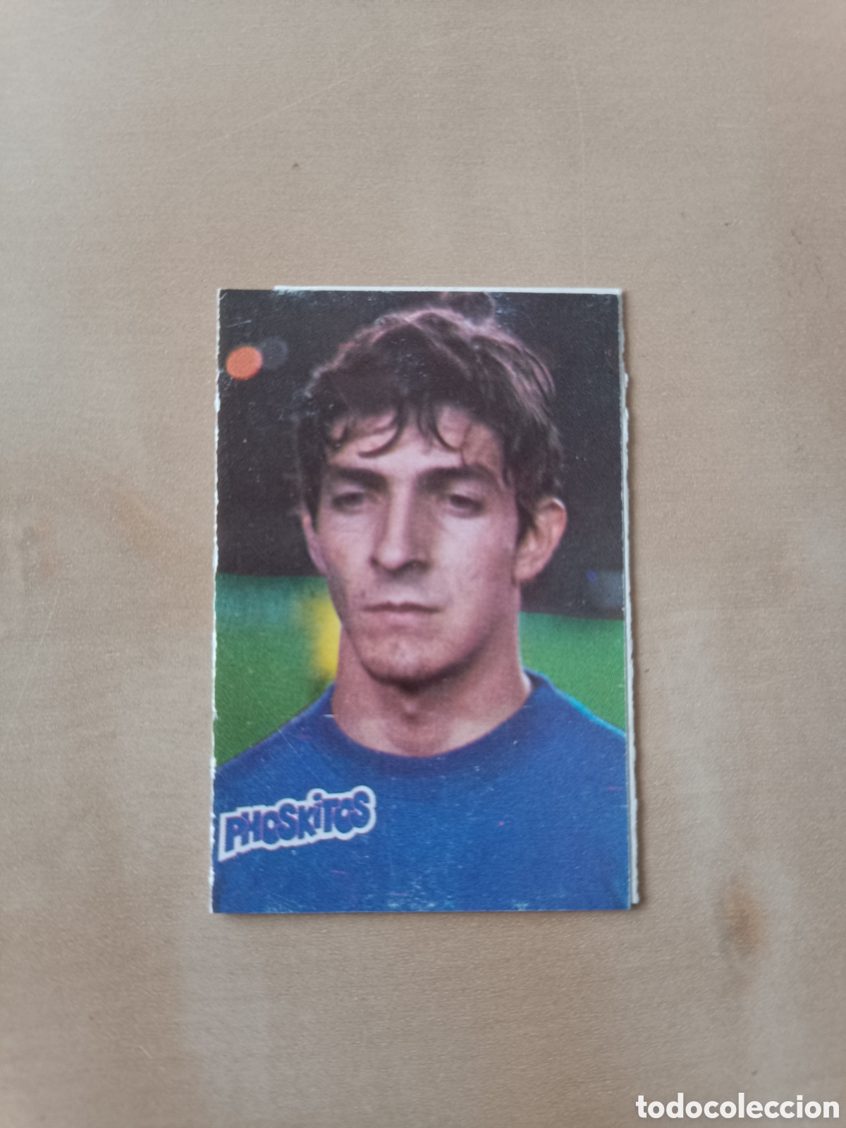 Cromos de f&uacute;tbol: CROMO ROSSI HISTORIA DE LOS MUNDIALES DE FUTBOL PHOSKITOS N&deg; 48