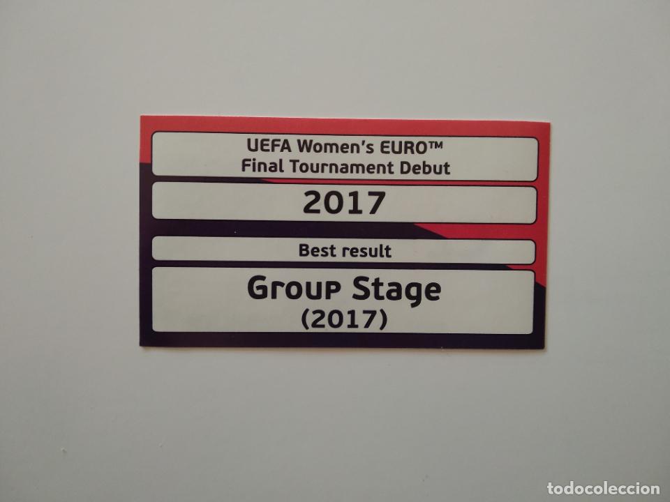 Fu&szlig;ball-Sticker: C2 EXTRA PORTUGAL CROMO FUTBOL PANINI EUROCOPA FEMENINA 2022 EURO WOMEN WOMEN'S