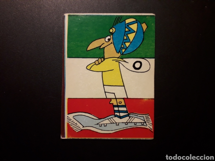 Cromos de Futebol: BANDERA IR&Aacute;N N&deg; 279 ADHESIVO RUIZ ROMERO MUNDIAL ARGENTINA 78 1978 SIN PEGAR PEDIDO M&Iacute;NIMO 3&euro;