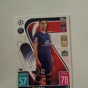 STICKER PANINI WELCOME GEORGE WEAH PSG 50 ANS # 71 ROOKIE STAR NEW STICKER PANINI WELCOME GEORGE WEAH PSG 50 ANS # 71 ROOKIE STAR NEW