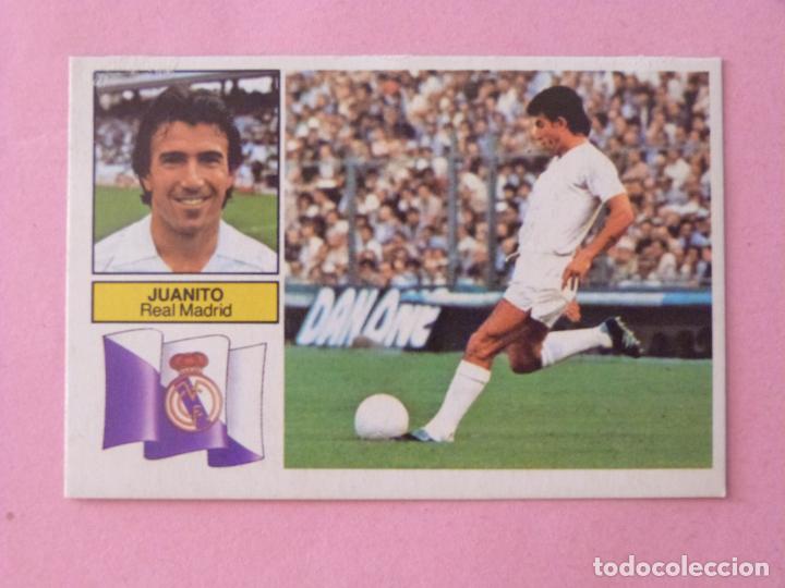 Juanito  Real Madrid CF