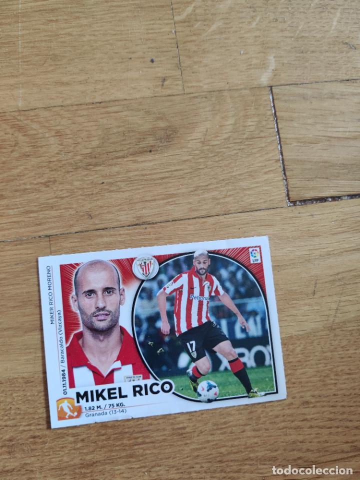 Cromos de f&uacute;tbol: lillo eibar este 2014 2015 14 15 sin pegar - Foto 1