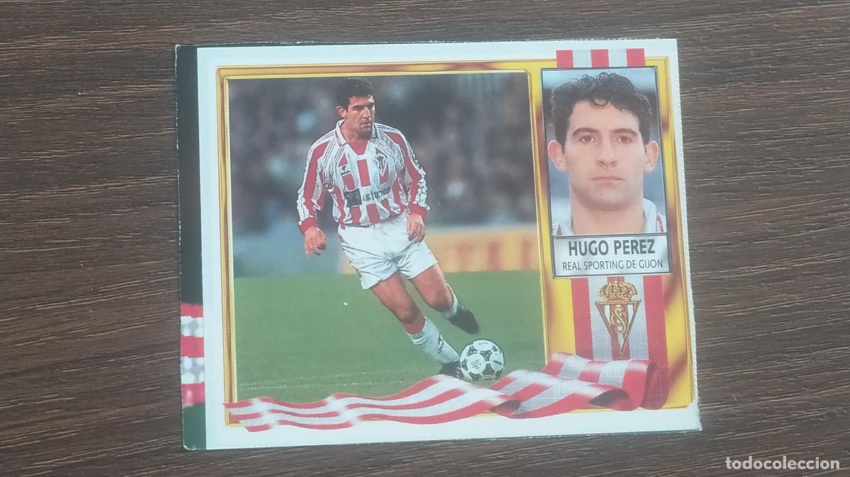 Cromos de f&uacute;tbol: TORIL ESPA&Ntilde;OL ESTE 95 96 1995 1996 RECUPERADO - Foto 2
