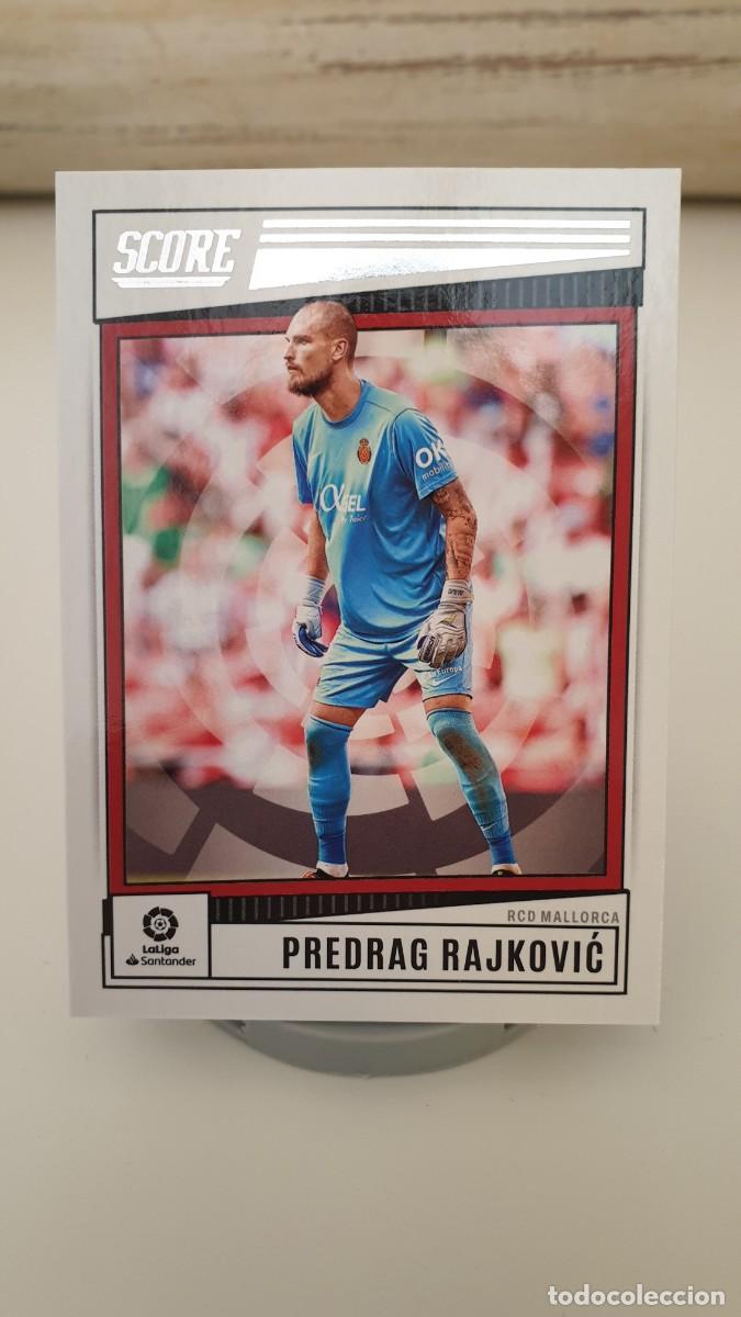 Fu&szlig;ball-Sticker: PREDRAG RAJKOVIĆ 128 - RCD MALLORCA - PANINI SCORE LALIGA 2022-23 - NUEVA