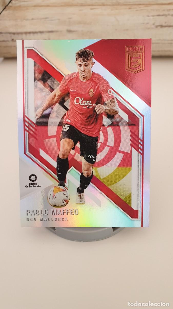 Figurine di Calcio: PABLO MAFFEO 120 - RCD MALLORCA - PANINI DONRUSS ELITE LALIGA 2021-22 - NUEVA