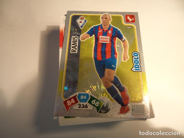 Cromos de f&uacute;tbol: Lote de 90 fichas Adrenalyn 2019-2020 19-20 (Cf-4)