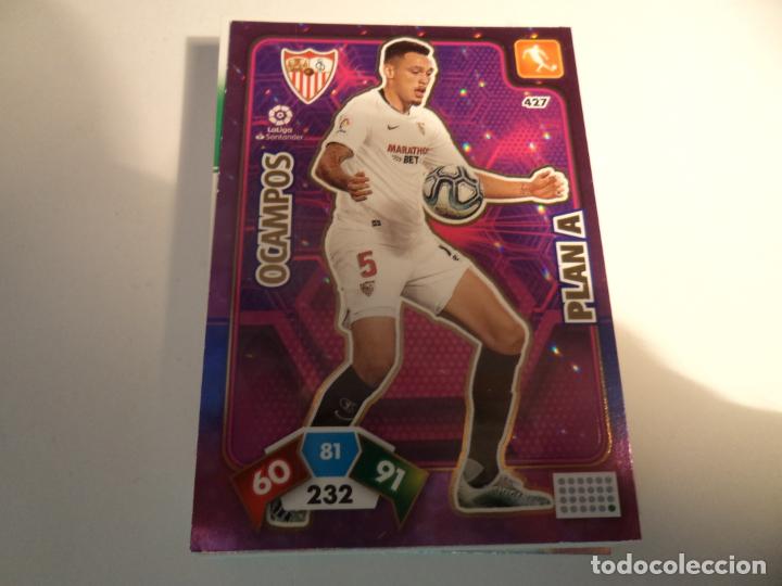 Cromos de f&uacute;tbol: Lote de 30 fichas Adrenalyn 2019-2020 19-20 (Cf-4)