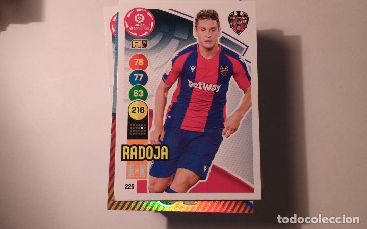 Cromos de f&uacute;tbol: Lote de 100 fichas Adrenalyn 2020-2021 20-21 (Cf-5)