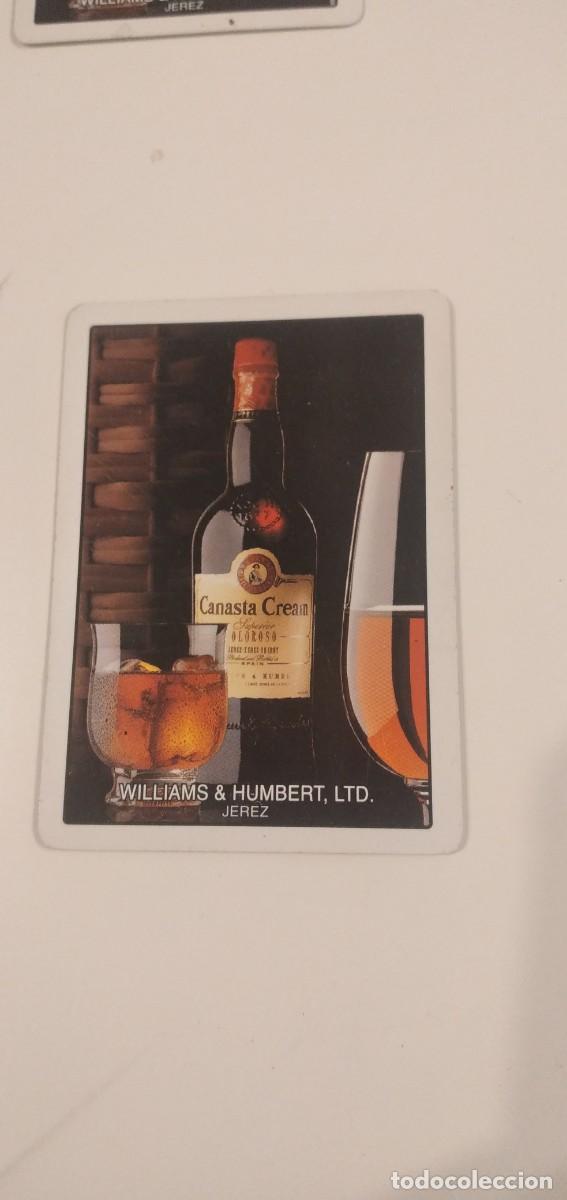 Football Stickers: C-KNTR CROMO UNA CARTA ESPA&Ntilde;OLA REVERSO CANASTA CREAM