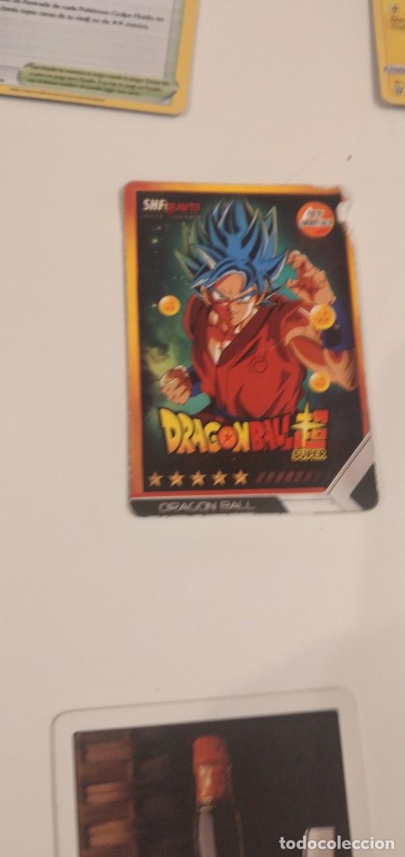 Football Stickers: C-KNTR CROMO DRAGON BALL SUPER