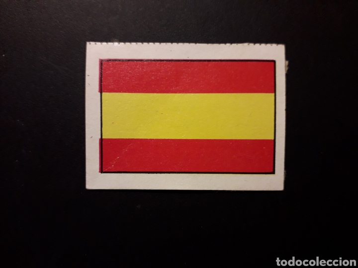 Cromos de f&uacute;tbol: BANDERA ESPA&Ntilde;A N&deg; 299-A MUNDIAL F&Uacute;TBOL ESPA&Ntilde;A 82 ED FHER 1982 DESPEGADO PEDIDO M&Iacute;NIMO 3&euro;.