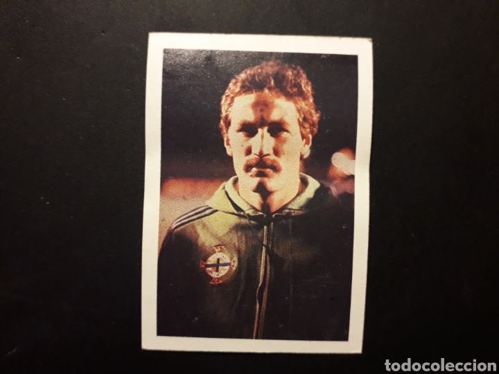 Cromos de f&uacute;tbol: HAMILTON IRLANDA NORTE N&deg; 197 MUNDIAL F&Uacute;TBOL ESPA&Ntilde;A 82 ED FHER 1982 SIN PEGAR PEDIDO M&Iacute;NIMO 3&euro;