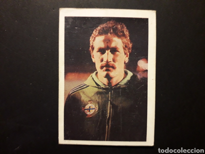 Cromos de f&uacute;tbol: HAMILTON IRLANDA NORTE N&deg; 197 MUNDIAL F&Uacute;TBOL ESPA&Ntilde;A 82 ED FHER 1982 DESPEGADO PEDIDO M&Iacute;NIMO 3&euro;