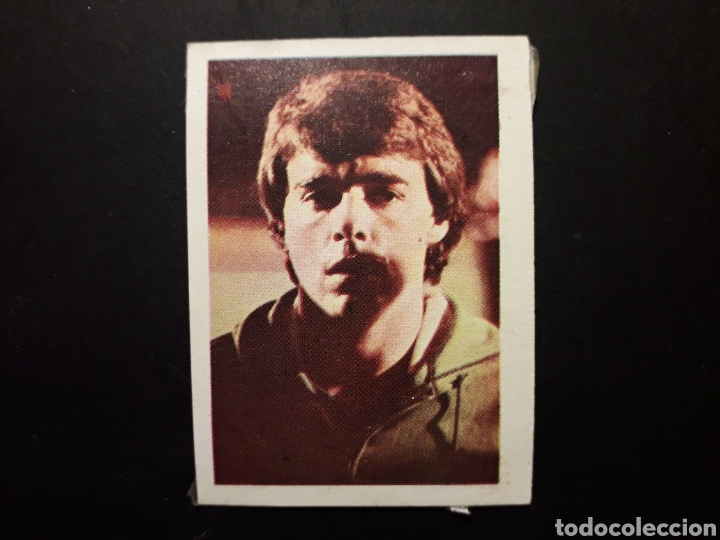 Cromos de f&uacute;tbol: MAL DONAGHY IRLANDA NORTE N&deg; 196 MUNDIAL F&Uacute;TBOL ESPA&Ntilde;A 82 ED FHER 1982 DESPEGADO PEDIDO M&Iacute;NIMO 3&euro;