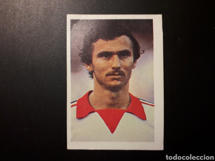 Cromos de f&uacute;tbol: BARMOS CHECOSLOVAQUIA N&deg; 97 MUNDIAL F&Uacute;TBOL ESPA&Ntilde;A 82 ED FHER 1982 DESPEGADO PEDIDO M&Iacute;NIMO 3&euro;
