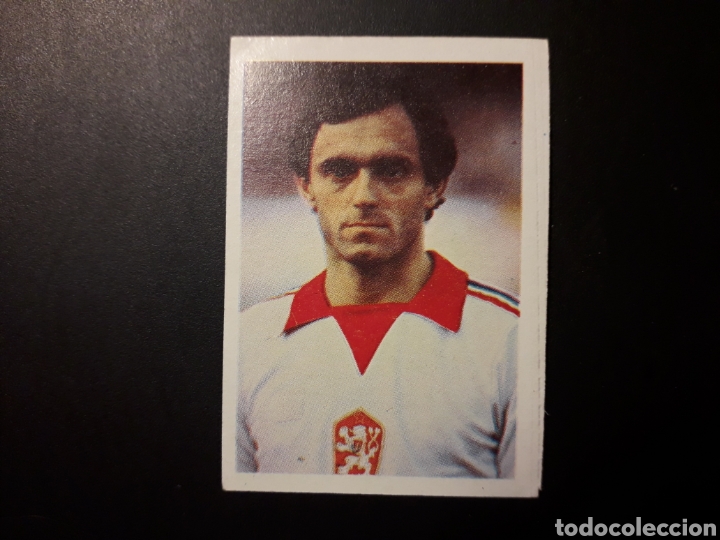 Cromos de f&uacute;tbol: MASNY CHECOSLOVAQUIA N&deg; 102 MUNDIAL F&Uacute;TBOL ESPA&Ntilde;A 82 ED FHER 1982 DESPEGADO PEDIDO M&Iacute;NIMO 3&euro;