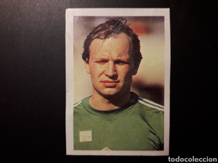 Cromos de f&uacute;tbol: NETOLICKA CHECOSLOVAQUIA N&deg; 104 MUNDIAL F&Uacute;TBOL ESPA&Ntilde;A 82 ED FHER 1982 DESPEGADO PEDIDO M&Iacute;NIMO 3&euro;