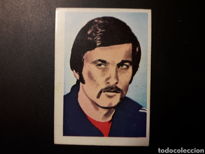 Cromos de f&uacute;tbol: STAMBACHER CHECOSLOVAQUIA N&deg; 107 MUNDIAL F&Uacute;TBOL ESPA&Ntilde;A 82 ED FHER 1982 SIN PEGAR PEDIDO M&Iacute;NIMO 3&euro;