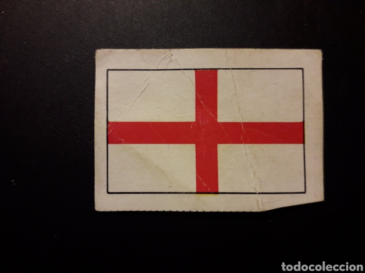 Cromos de F&uacute;tbol: BANDERA INGLATERRA N&deg; 294 MUNDIAL F&Uacute;TBOL ESPA&Ntilde;A 82 ED FHER 1982 DESPEGADO PEDIDO M&Iacute;NIMO 3&euro;