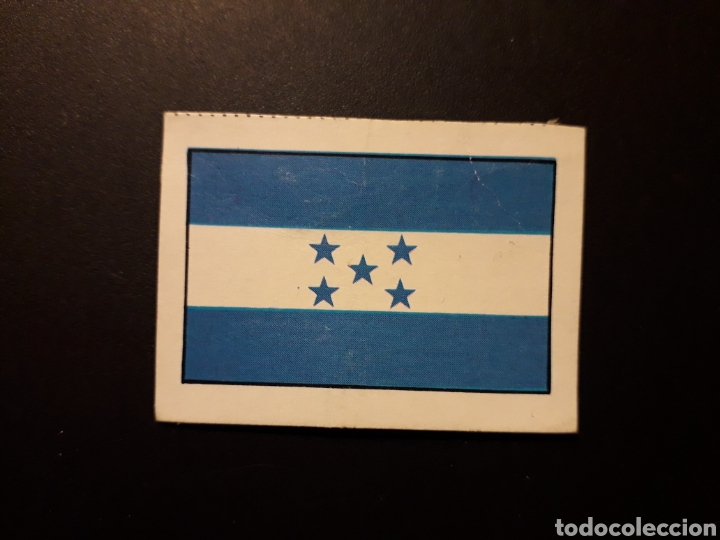 Cromos de F&uacute;tbol: BANDERA HONDURAS N&deg; 295-A MUNDIAL F&Uacute;TBOL ESPA&Ntilde;A 82 ED FHER 1982 DESPEGADO PEDIDO M&Iacute;NIMO 3&euro;