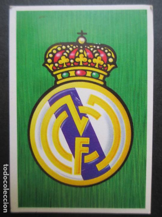 Cromos de F&uacute;tbol: 16 CROMOS REAL MADRID DIFERENTES FUTBOL LIGA 88 / 89 1988 1989 ED. ESTE NUNCA PEGADOS