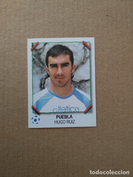 Fu&szlig;ball-Sticker: 240 HUGO RUIZ PUEBLA CROMO STICKER PANINI FUTBOL LIGA MEXICO SUPER FUTBOL 2007