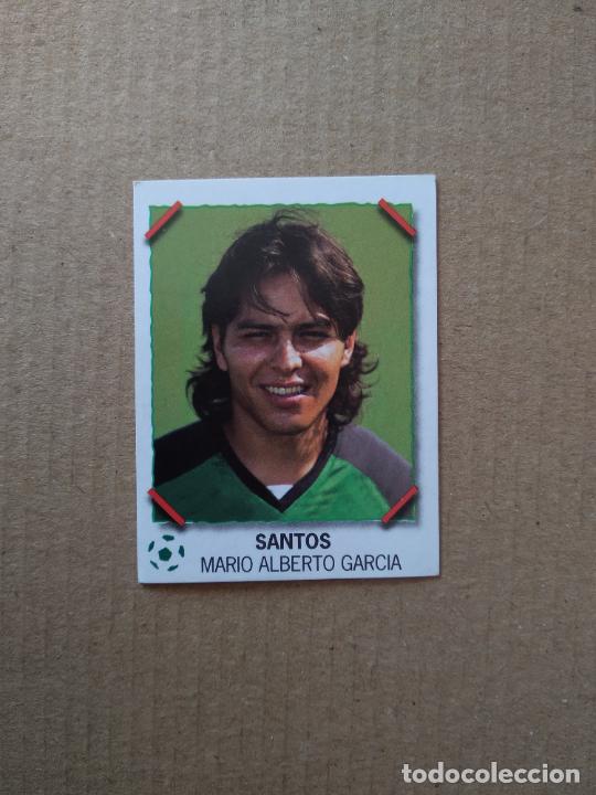 Cromos de f&uacute;tbol: 269 MARIO ALBERTO GARCIA SANTOS CROMO STICKER PANINI FUTBOL LIGA MEXICO SUPER FUTBOL 2007