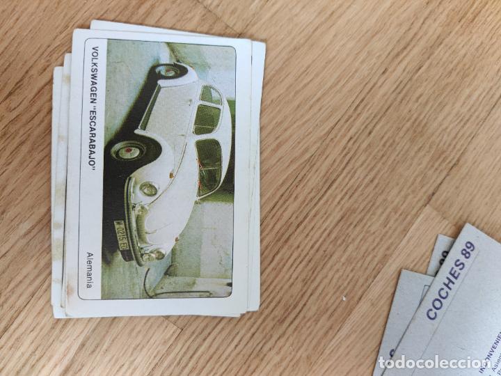 Cromos de f&uacute;tbol: volswagen 156 i sin pegar 1987 87 motos ediciones unidas