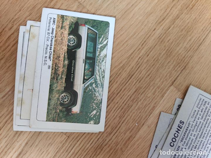 Cromos de f&uacute;tbol: 1 amc sin pegar 1987 87 motos ediciones unidas