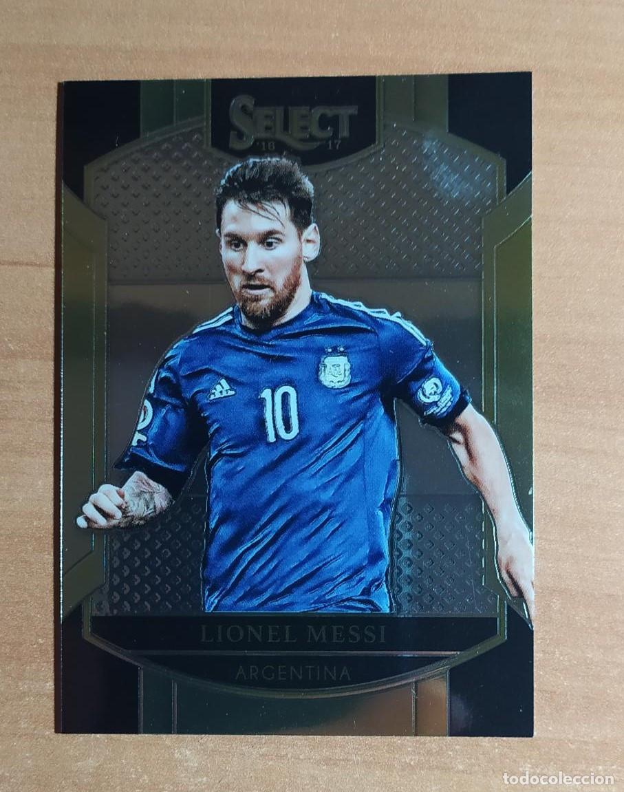 panini select soccer 2016-2017 16 17 nº 2 lione - Buy Collectible 