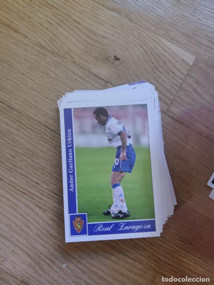 Fu&szlig;ball-Sticker: 343 garitano mundicromo fichas de la liga 2001 2002 01 02 sin pegar