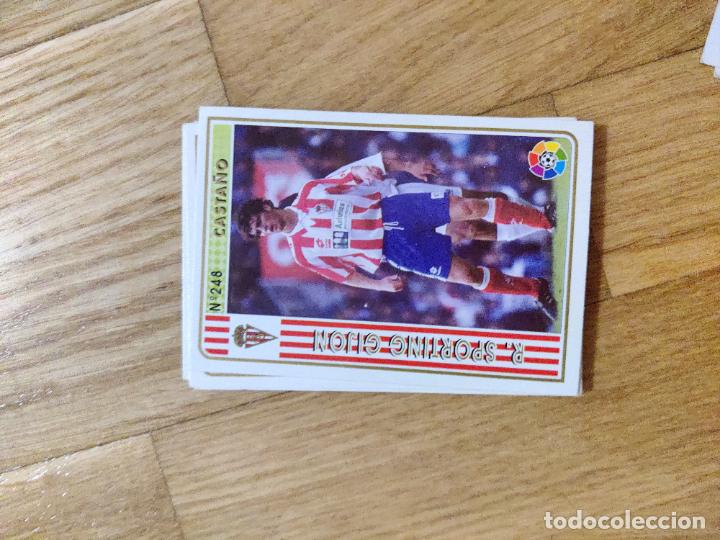 Cartes &agrave; collectionner de Football: casta&ntilde;o logro&ntilde;es fichas de la liga 1994 1995 94 95 trading card