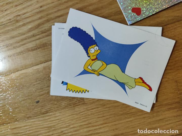 Fu&szlig;ball-Sticker: numero 70 the simpons 2000 99 00 1999 sin pegar