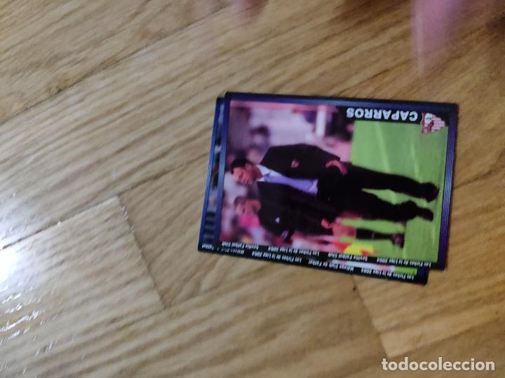 Cartes &agrave; collectionner de Football: 246 caparros sevilla mundicromo 03 04 2003 2004 sin pegar