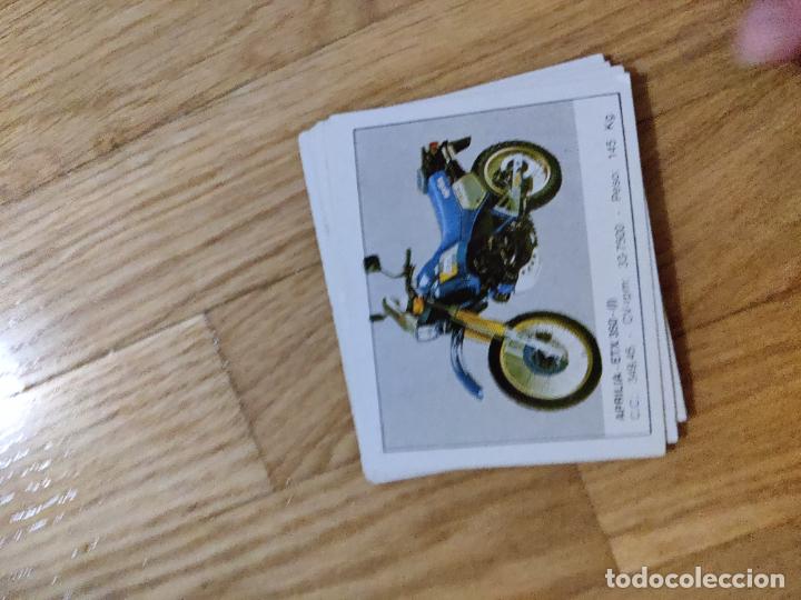Football Stickers: 6 aprilia 1987 87 sin pegar ediciones unidas